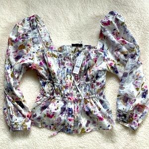 JCrew Sz 4 Top NWT